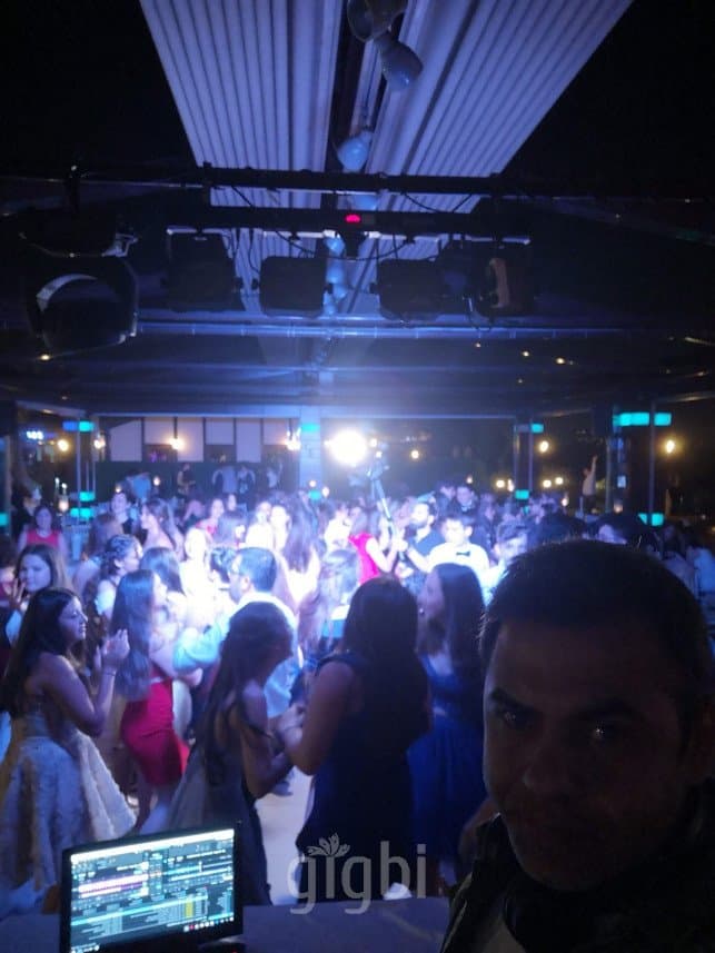 DJ K. — çalışma 6