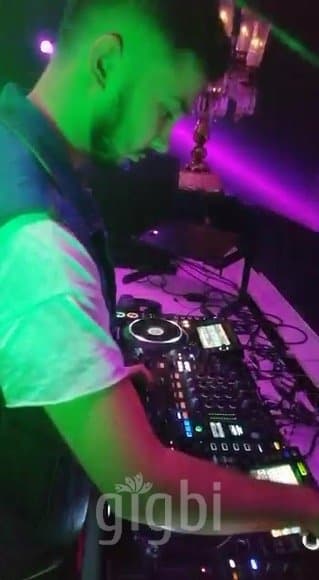 DJ B. — çalışma 2