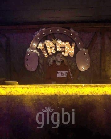 DJ B. — çalışma 3