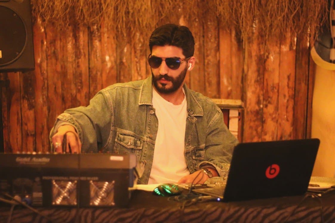 DJ B. — çalışma 3