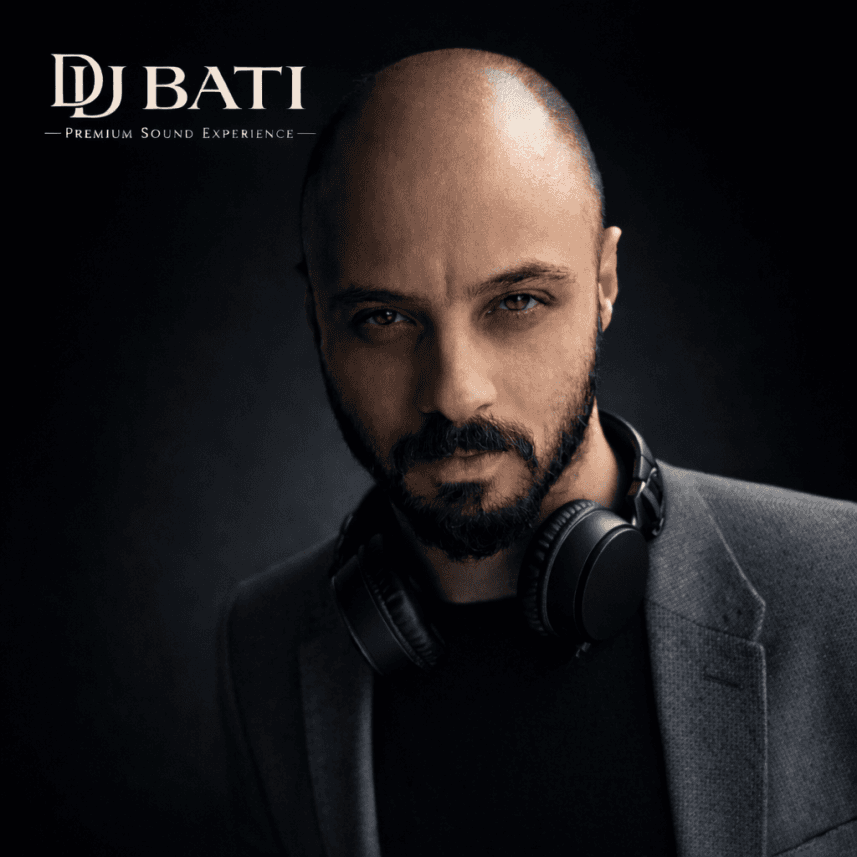 Dj B. — çalışma 2