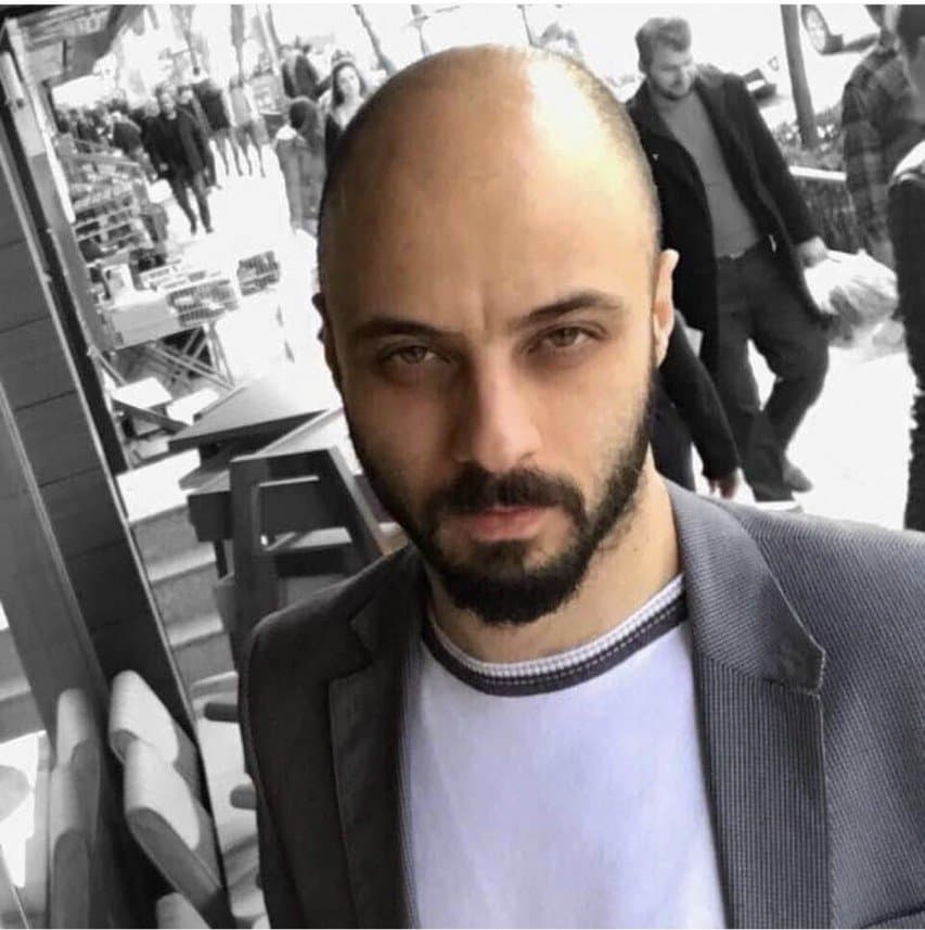 Dj B. — çalışma 3