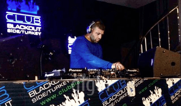 DJ K. — çalışma 2