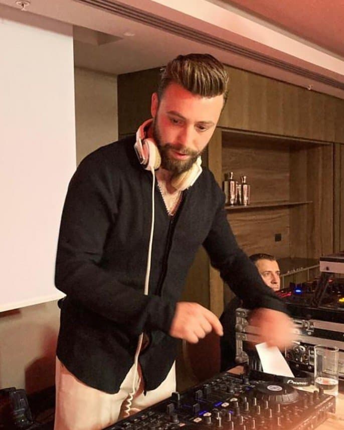 DJ Y. — çalışma 1