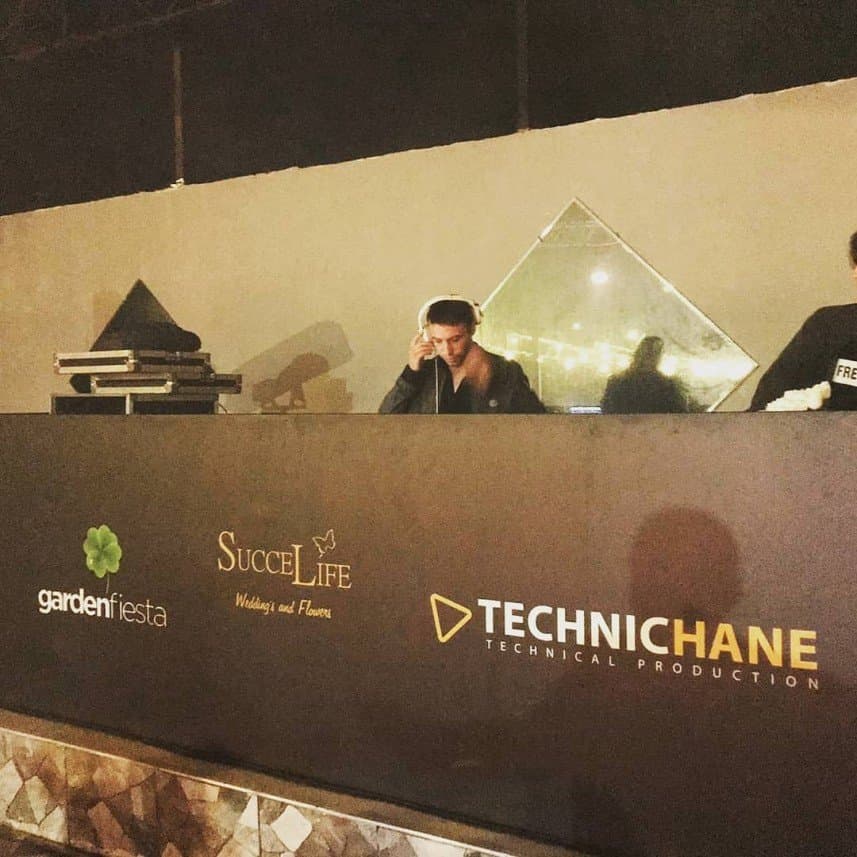 DJ Y. — çalışma 3