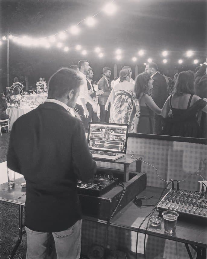 DJ Y. — çalışma 6