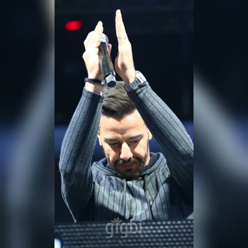 Dj C. — çalışma 1