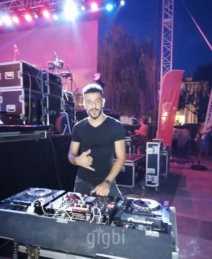 Dj C. — çalışma 2