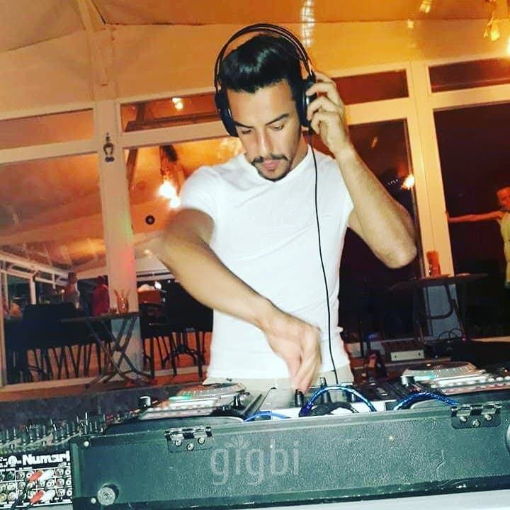 Dj C. — çalışma 4