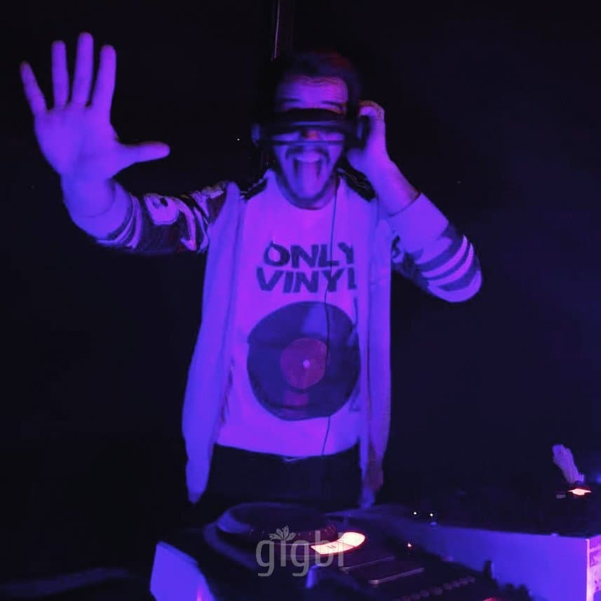 Dj C. — çalışma 5