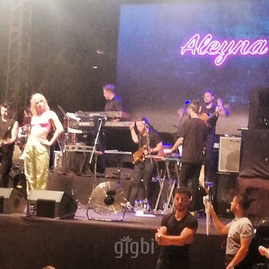 Dj C. — çalışma 6