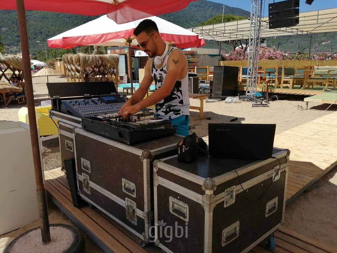Dj C. — çalışma 7