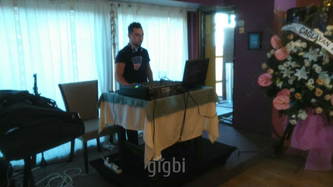 Dj Y. — çalışma 1