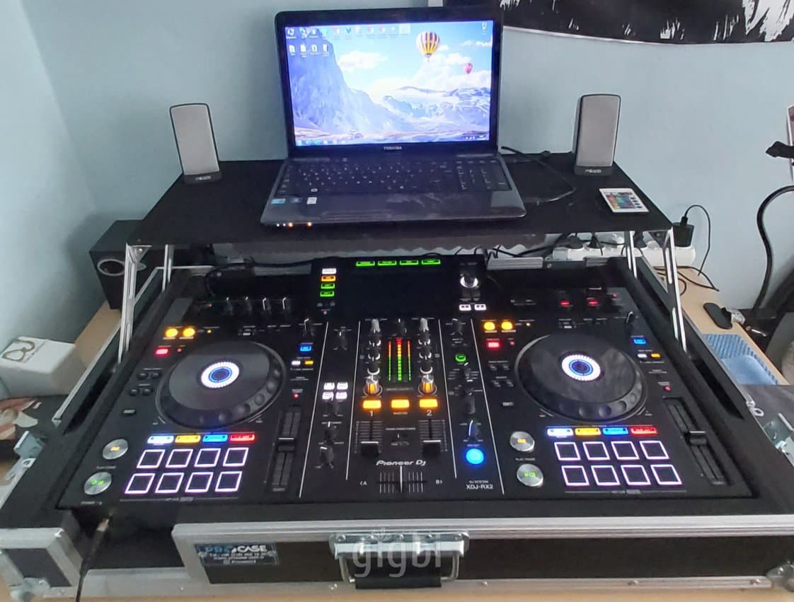 Dj Y. — çalışma 3