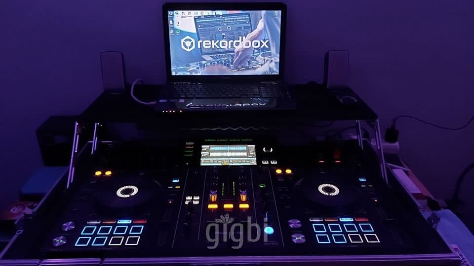 Dj Y. — çalışma 4