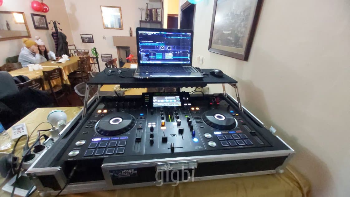 Dj Y. — çalışma 8