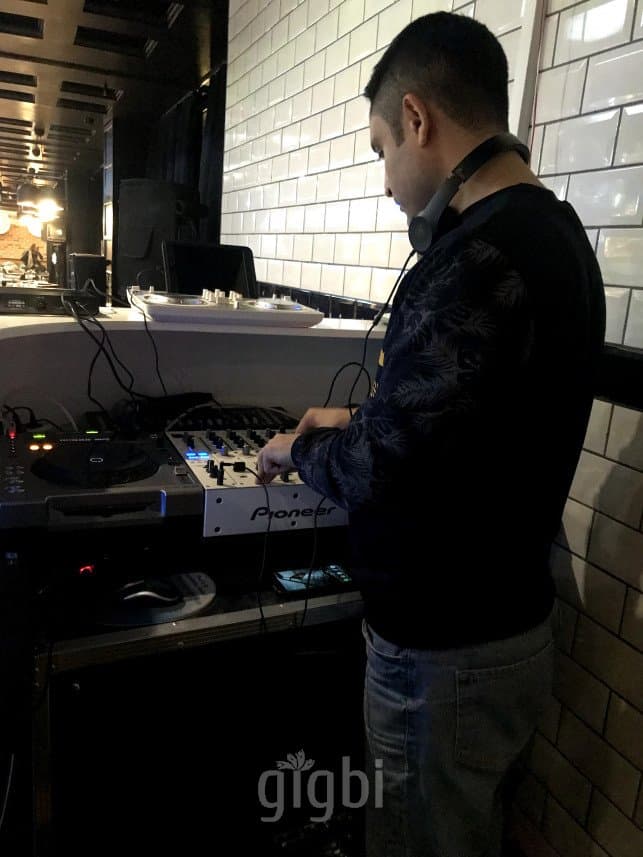 Dj C. — çalışma 2