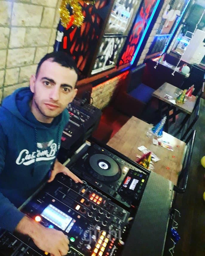 Dj A. — çalışma 1