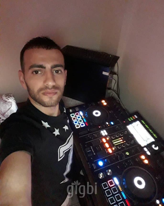 Dj A. — çalışma 2