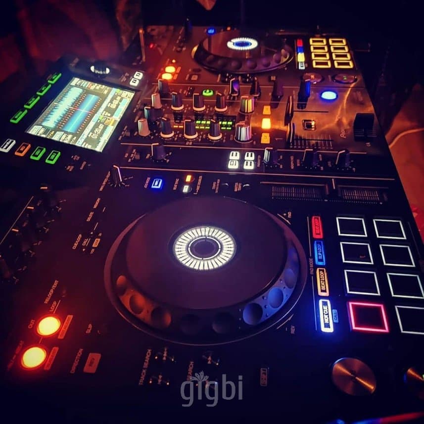 Dj A. — çalışma 3