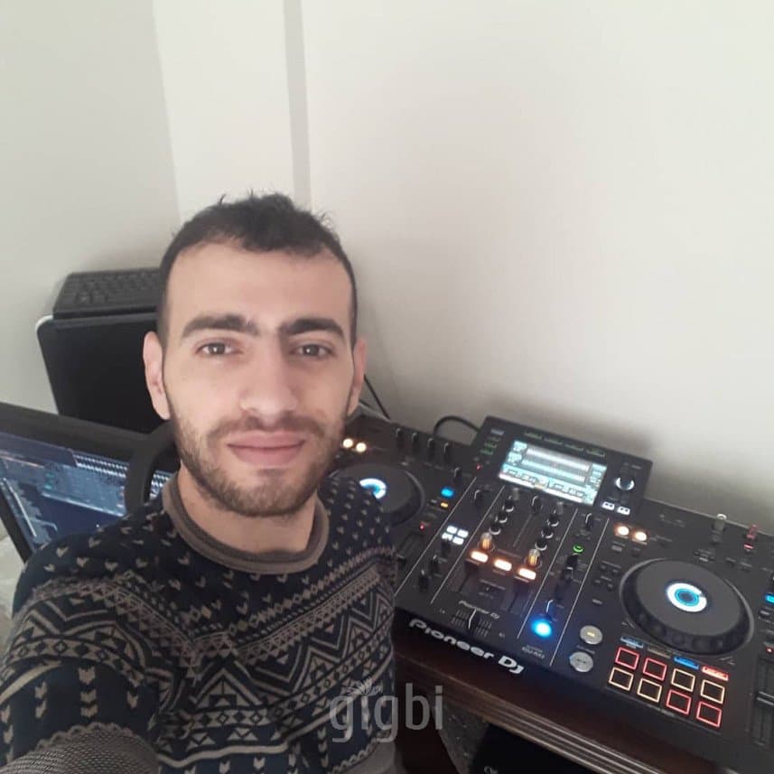 Dj A. — çalışma 5