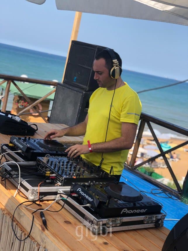 DJ A. — çalışma 2