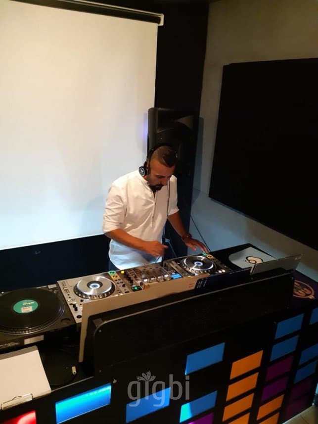 Dj C. — çalışma 1