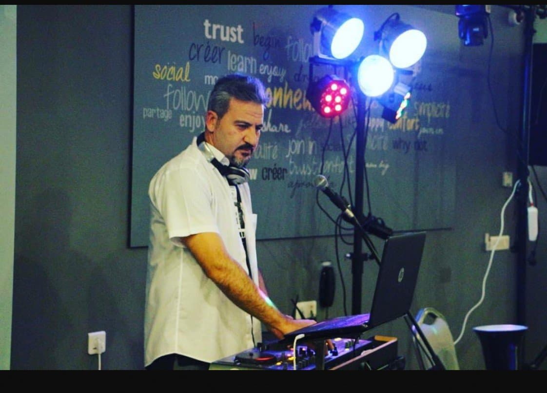 DJ E. — çalışma 2