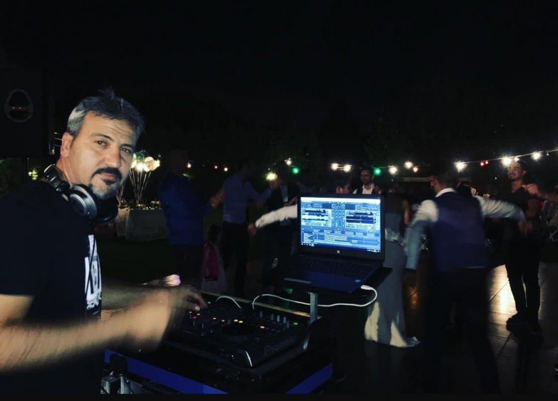 DJ E. — çalışma 3