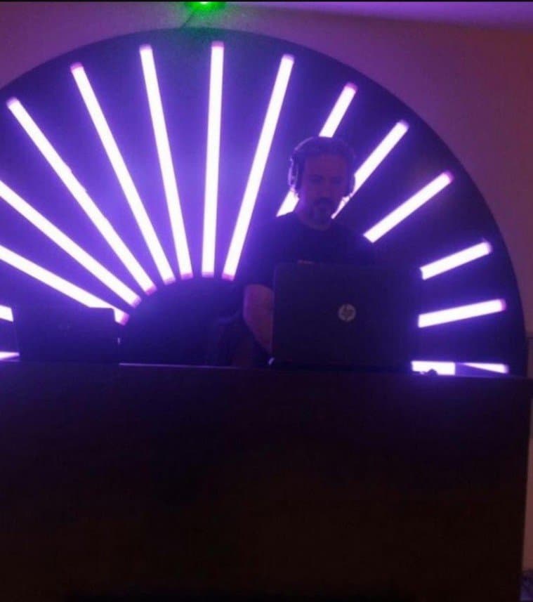 DJ E. — çalışma 7