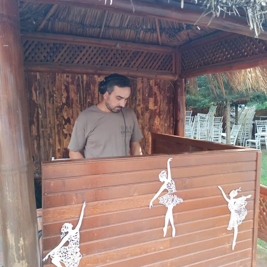 DJ Ç. — çalışma 1