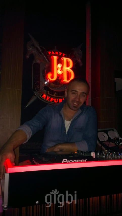 Dj A. — çalışma 1
