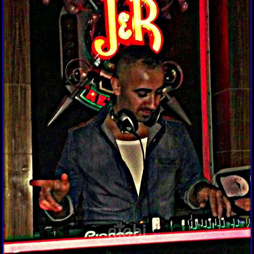 Dj A. — çalışma 5