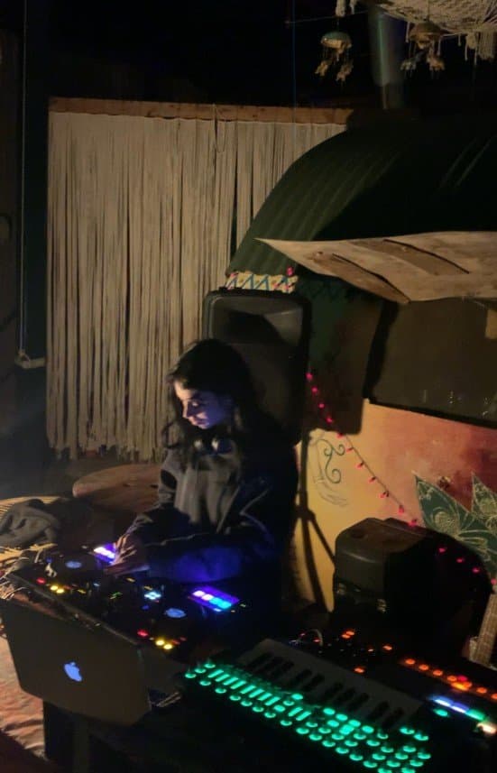 Dj M. — çalışma 2
