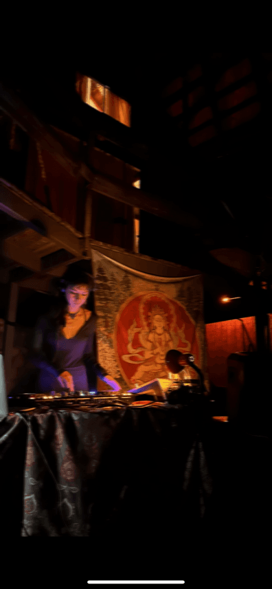Dj M. — çalışma 3
