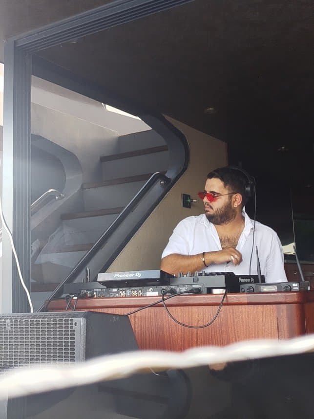 Dj A. — çalışma 1