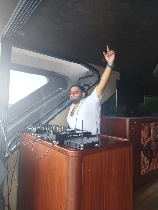 Dj A. — çalışma 2
