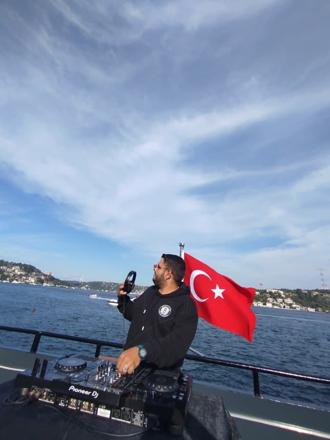 Dj A. — çalışma 4