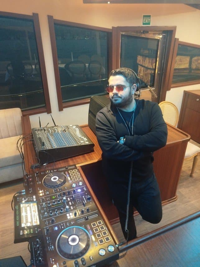 Dj A. — çalışma 7