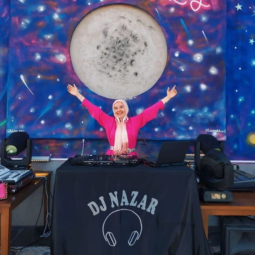 Dj N. — çalışma 2