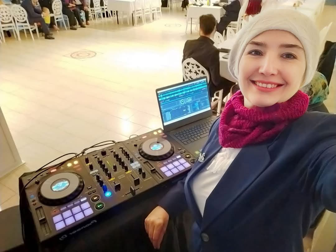 Dj N. — çalışma 3