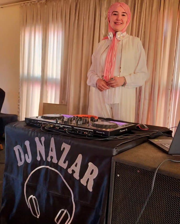 Dj N. — çalışma 5