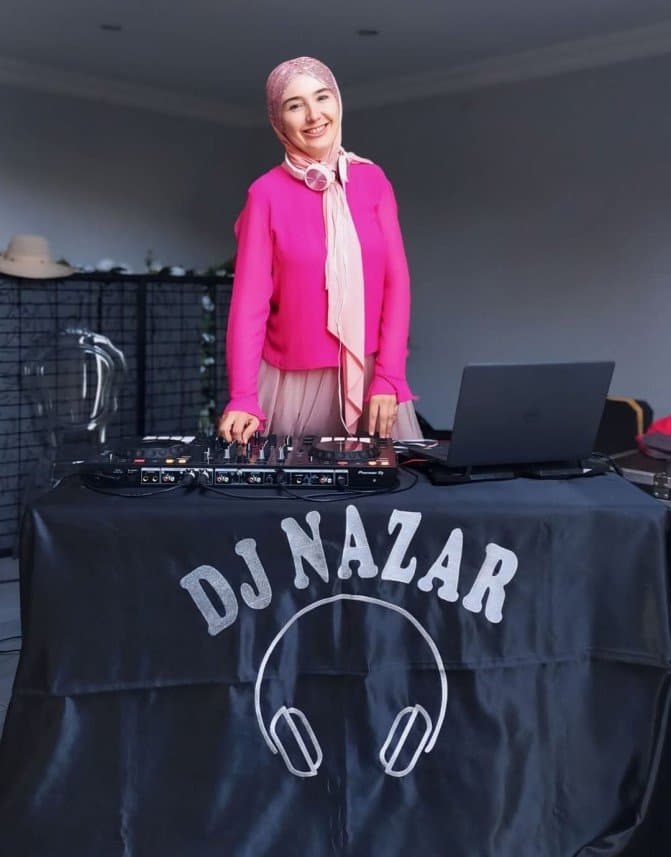 Dj N. — çalışma 6