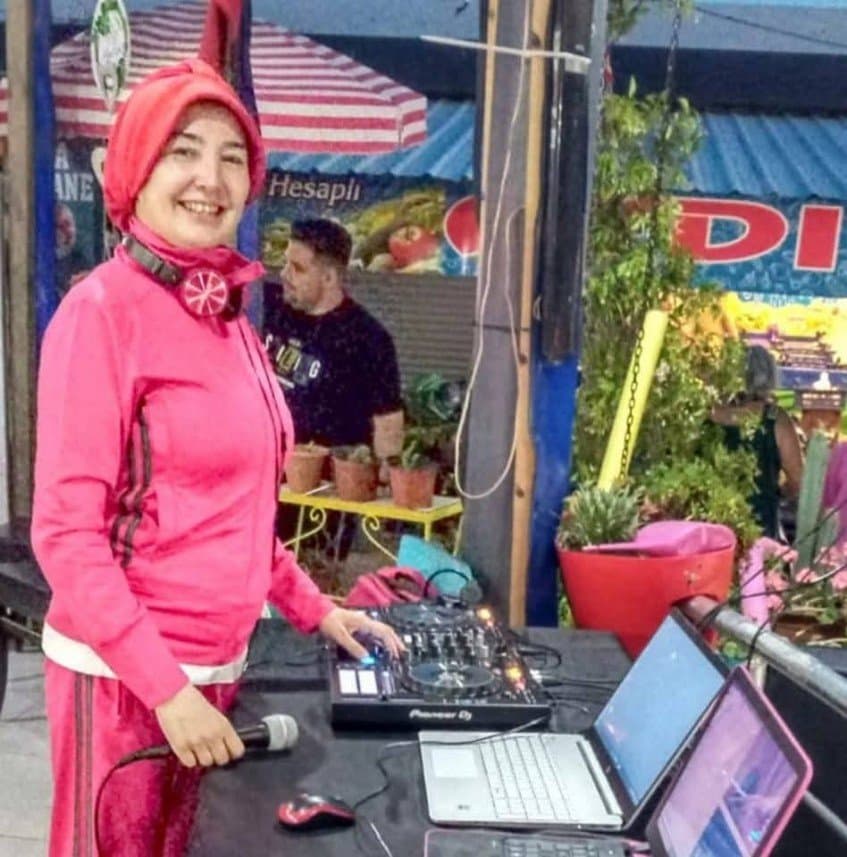 Dj N. — çalışma 7