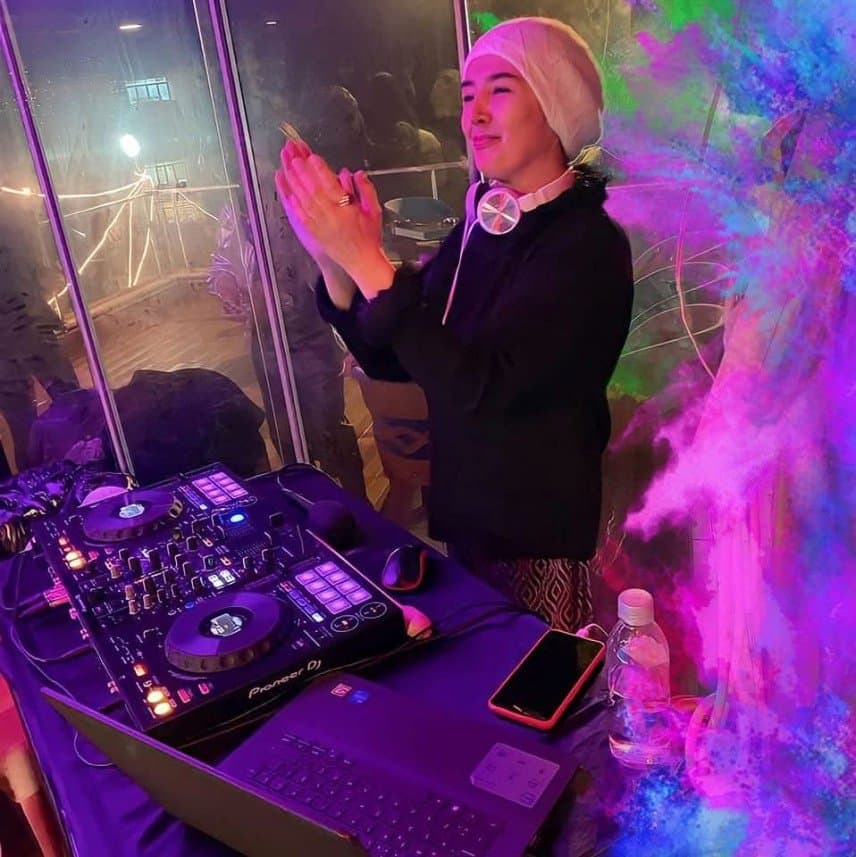 Dj N. — çalışma 8