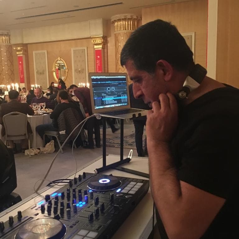 Dj G. — çalışma 7
