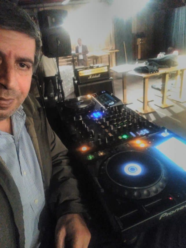 Dj G. — çalışma 2