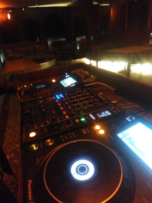 Dj G. — çalışma 3