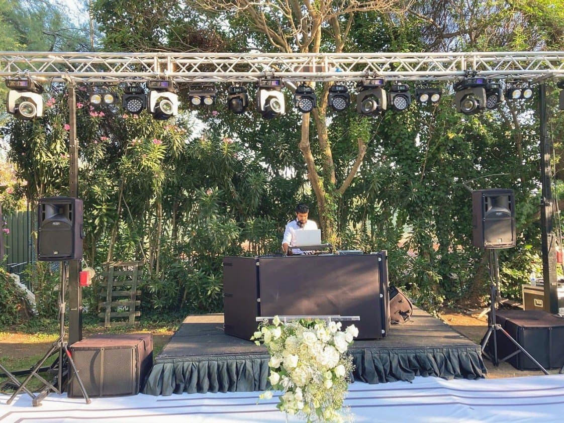 DJ M. — çalışma 2