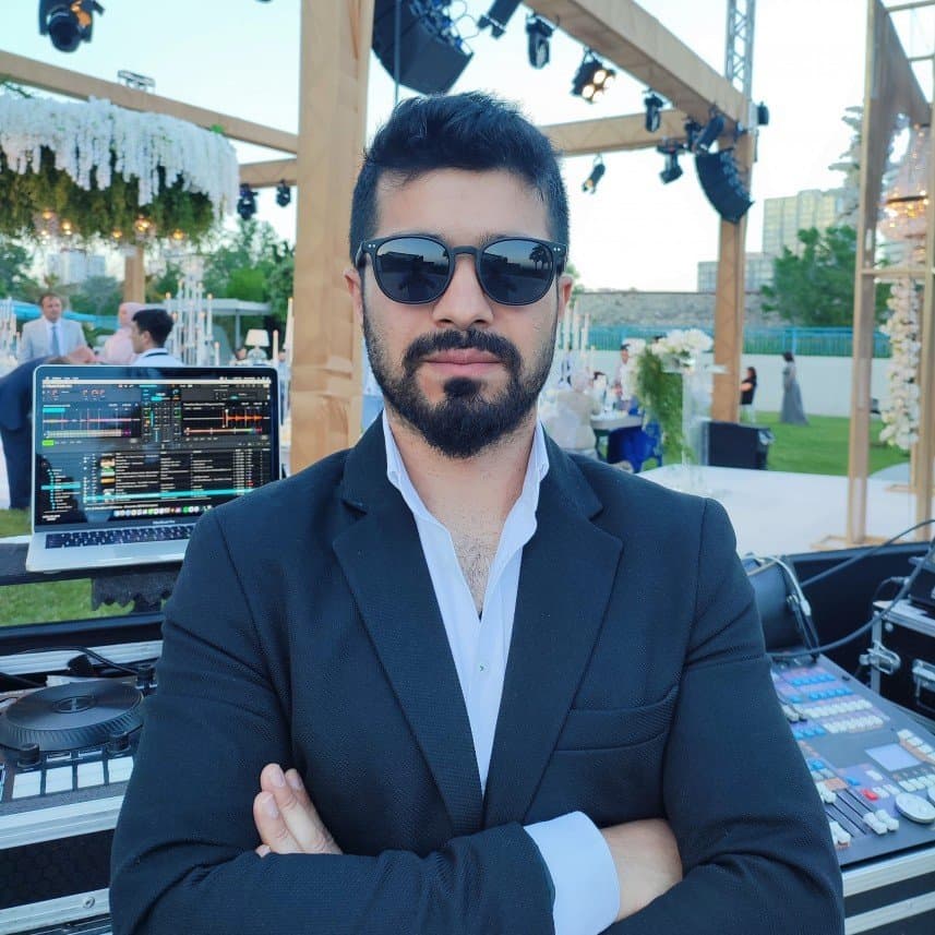 DJ M. — çalışma 3